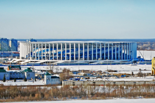 Estádio de Nizhni Nóvgorod