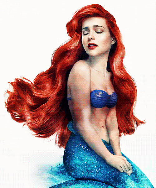 Ariel da Pequena Sereia
