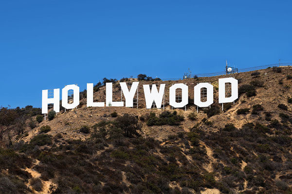 Letreiro de Hollywood, Los Angeles